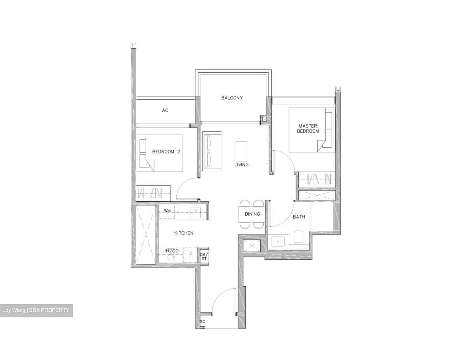 Juniper Hill (D10), Apartment #386665311